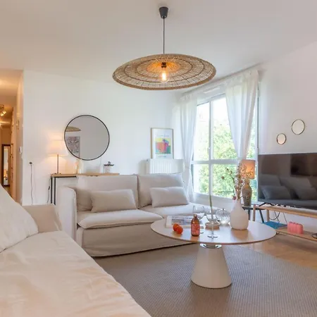Appartement Bel Lumineux A *