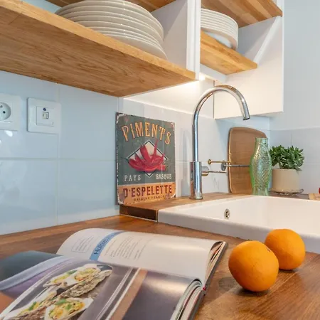 Appartement Bel Lumineux A