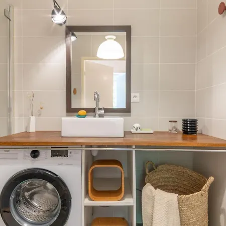 Appartement Bel Lumineux A