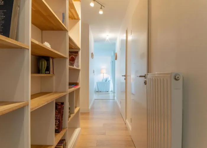 شقة Bel Lumineux A