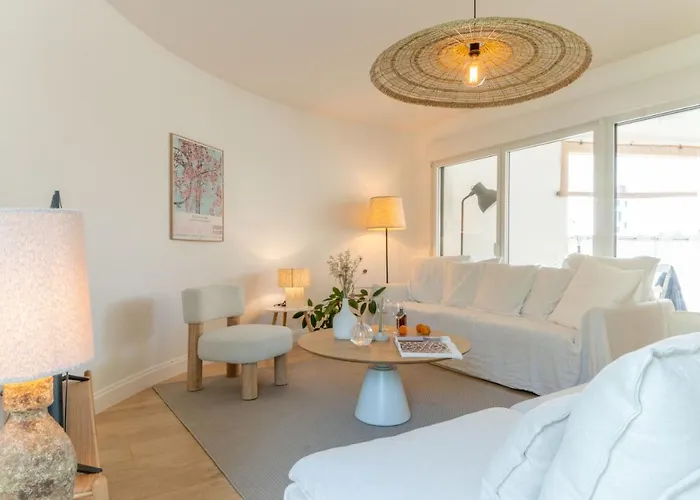 شقة Bel Lumineux A *