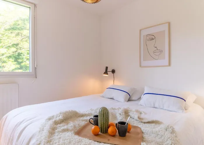 شقة Bel Lumineux A