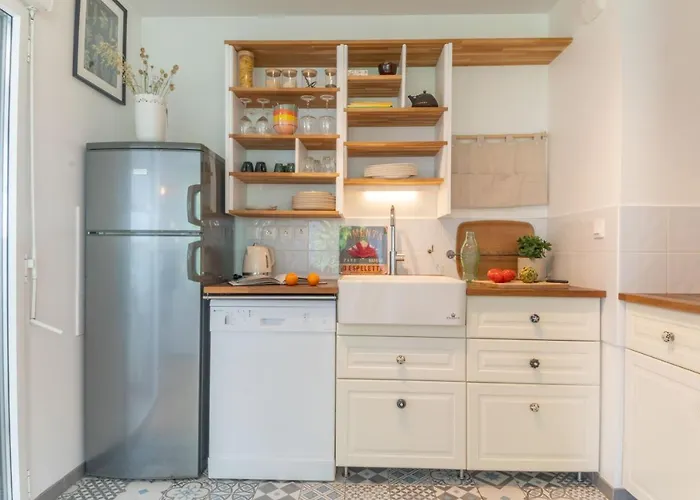 Bel Lumineux A شقة *