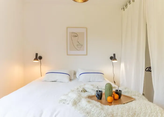 شقة Bel Lumineux A