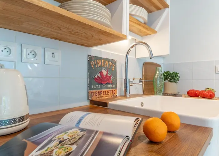 شقة Bel Lumineux A