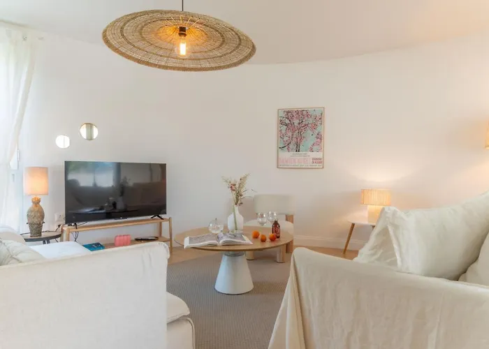 شقة Bel Lumineux A