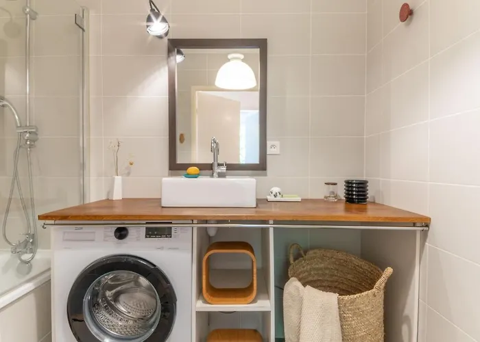 شقة Bel Lumineux A