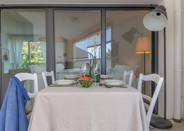 شقة Bel Lumineux A *